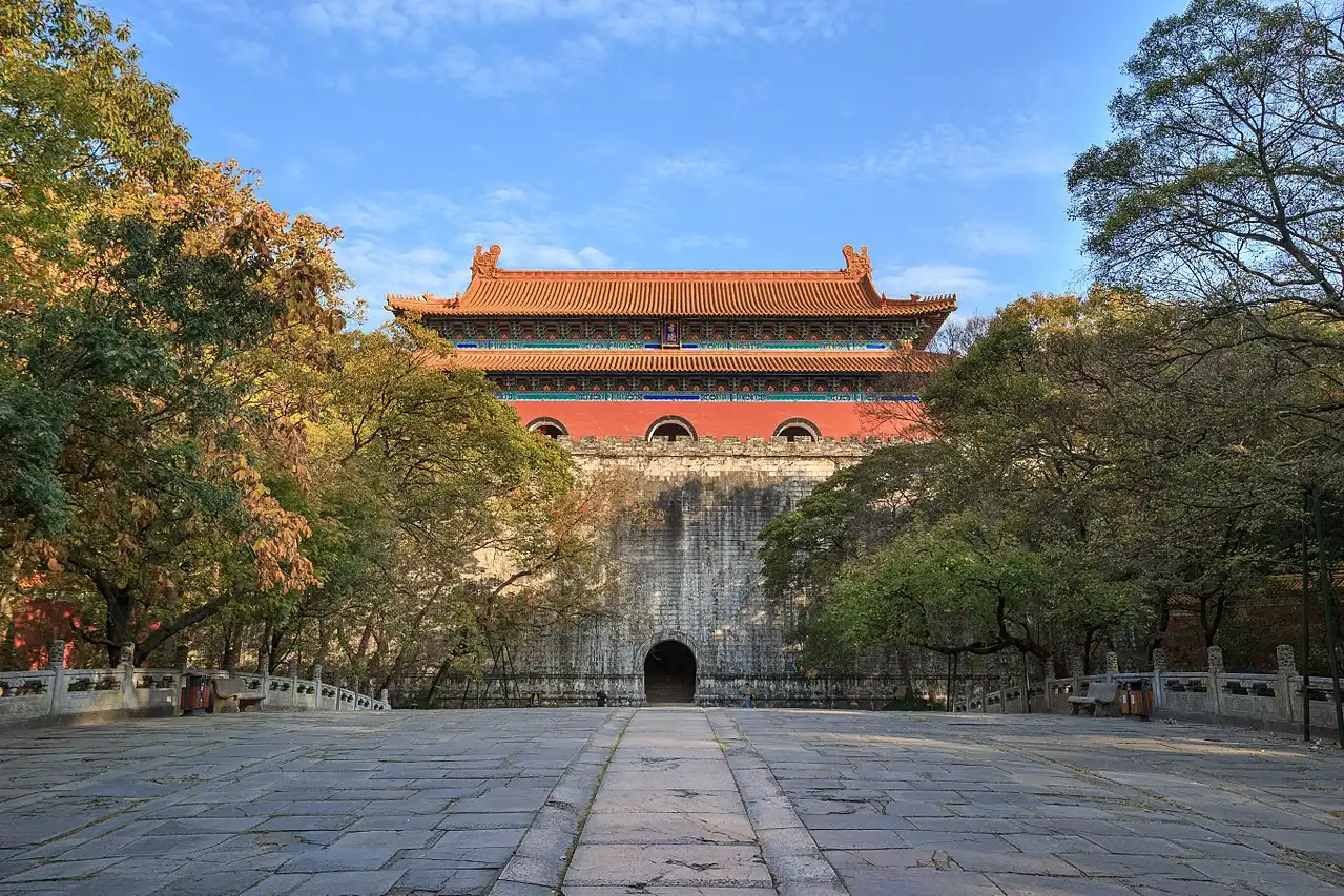 明孝陵