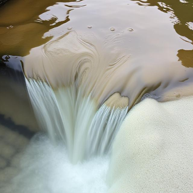風水水口的流體力學