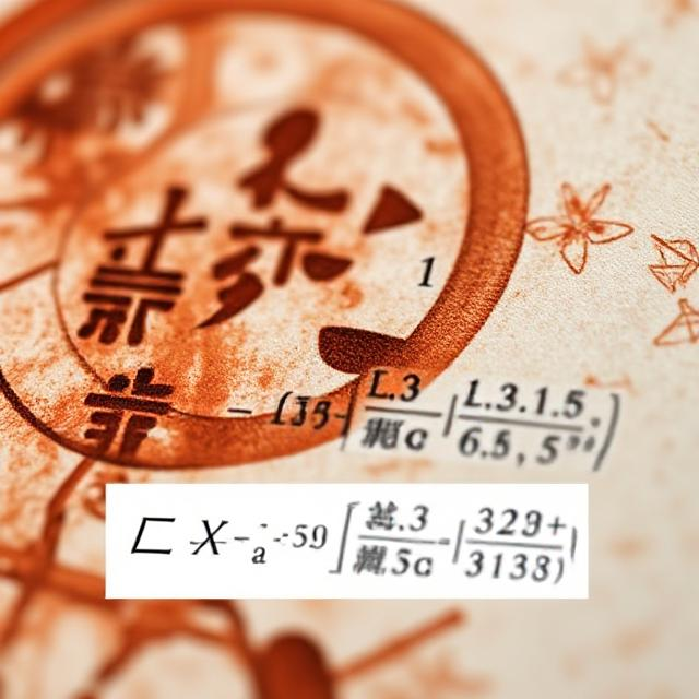 當羅庚遇上微積分：重新認識風水的科學基因與數學密碼 - 風水堪輿-風水堪輿