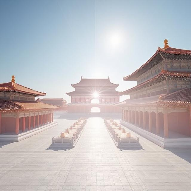 故宮風水的科學驗證
